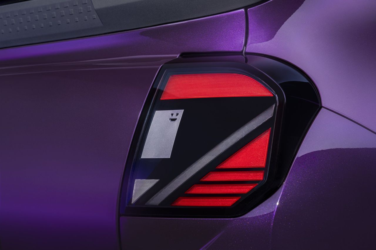 Nissan rullar ut lilla elbilen Pixo