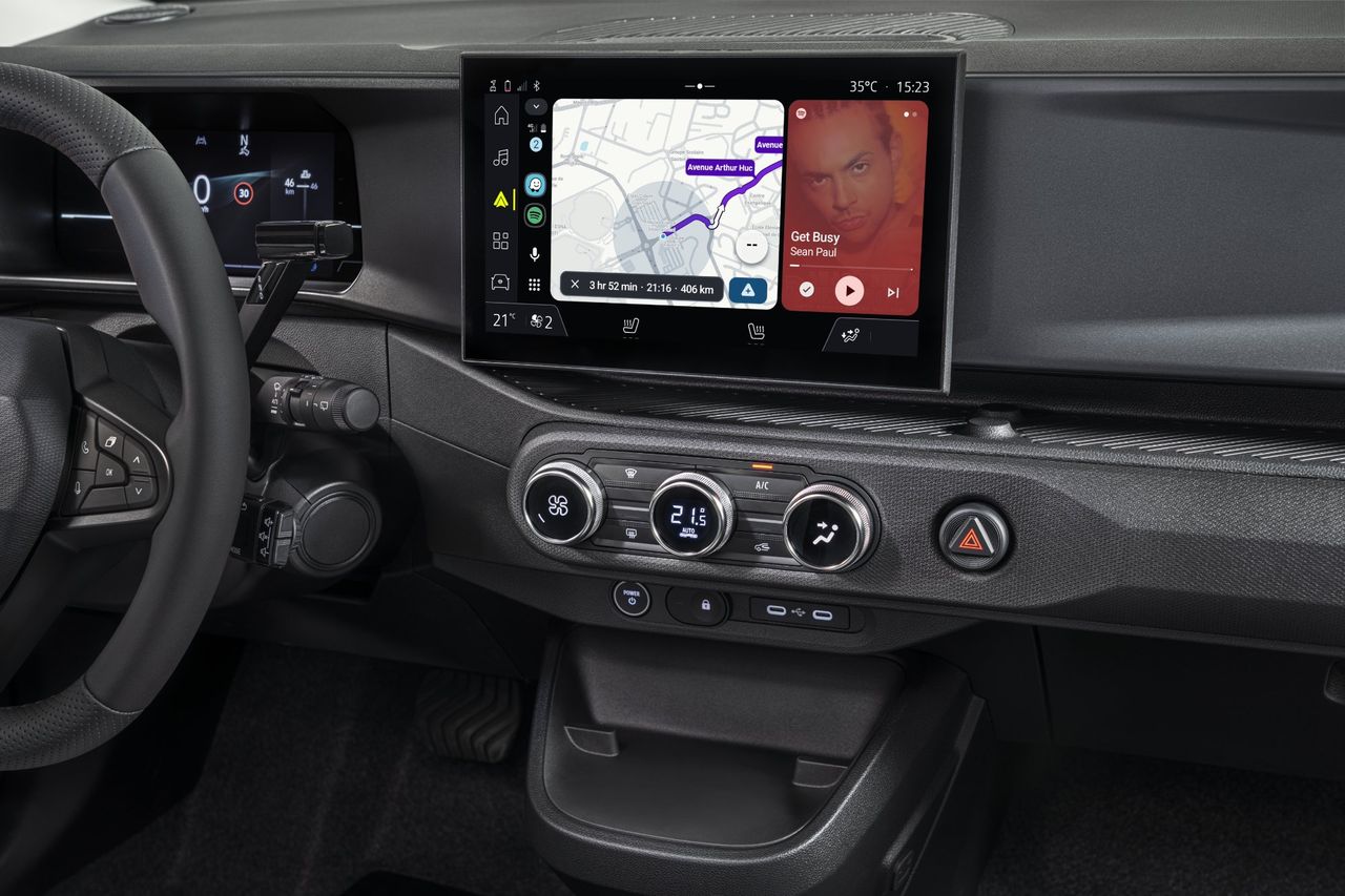 Nissan rullar ut lilla elbilen Pixo
