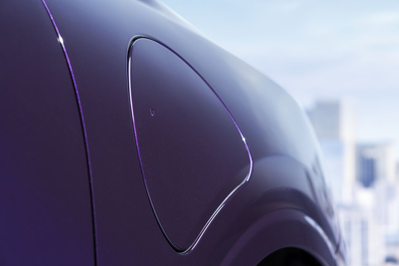 Nissan rullar ut lilla elbilen Pixo