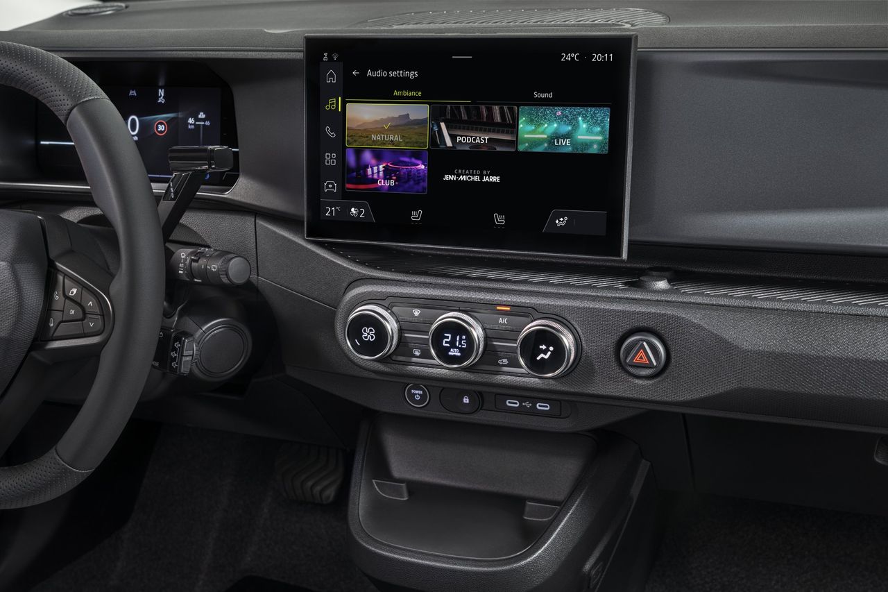 Nissan rullar ut lilla elbilen Pixo