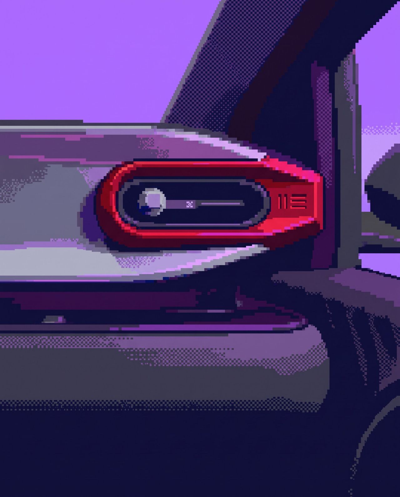Nissan rullar ut lilla elbilen Pixo