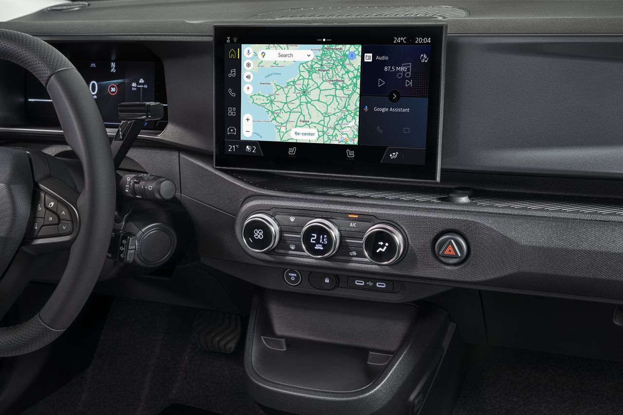 Nissan rullar ut lilla elbilen Pixo