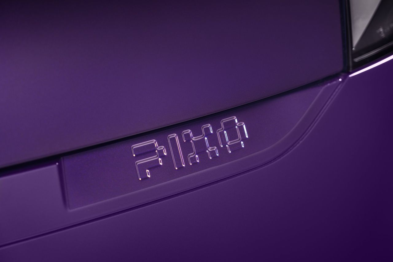 Nissan rullar ut lilla elbilen Pixo