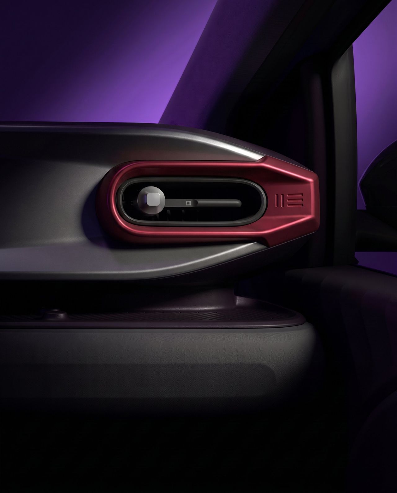 Nissan rullar ut lilla elbilen Pixo
