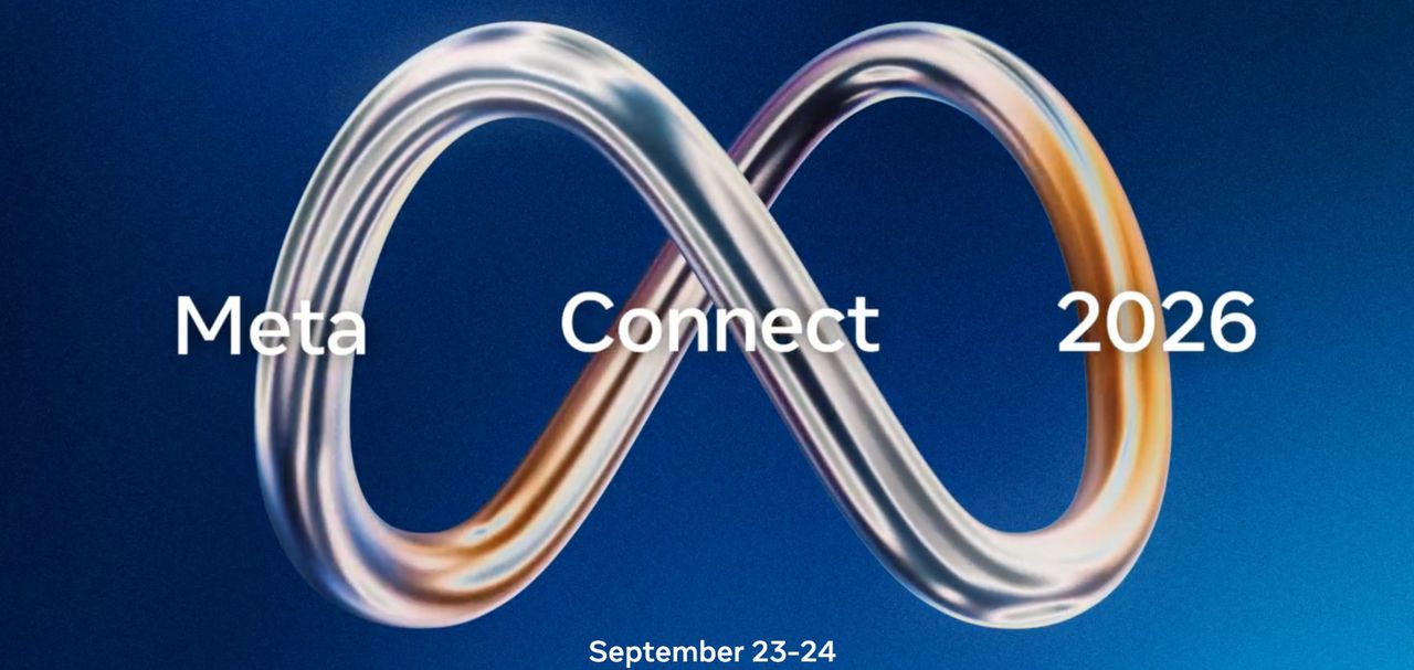 I natt drar Meta Connect 2026 igång