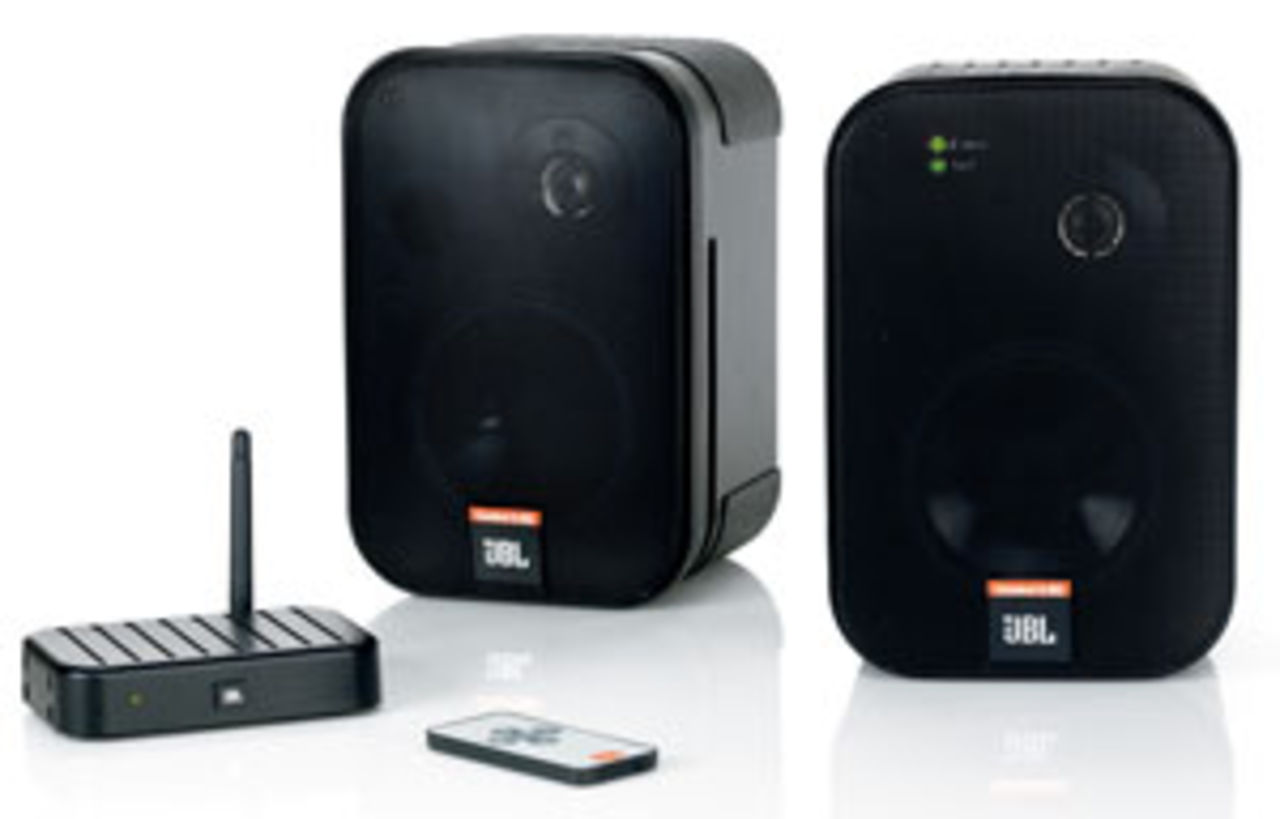 Trådlösa högtalare från JBL