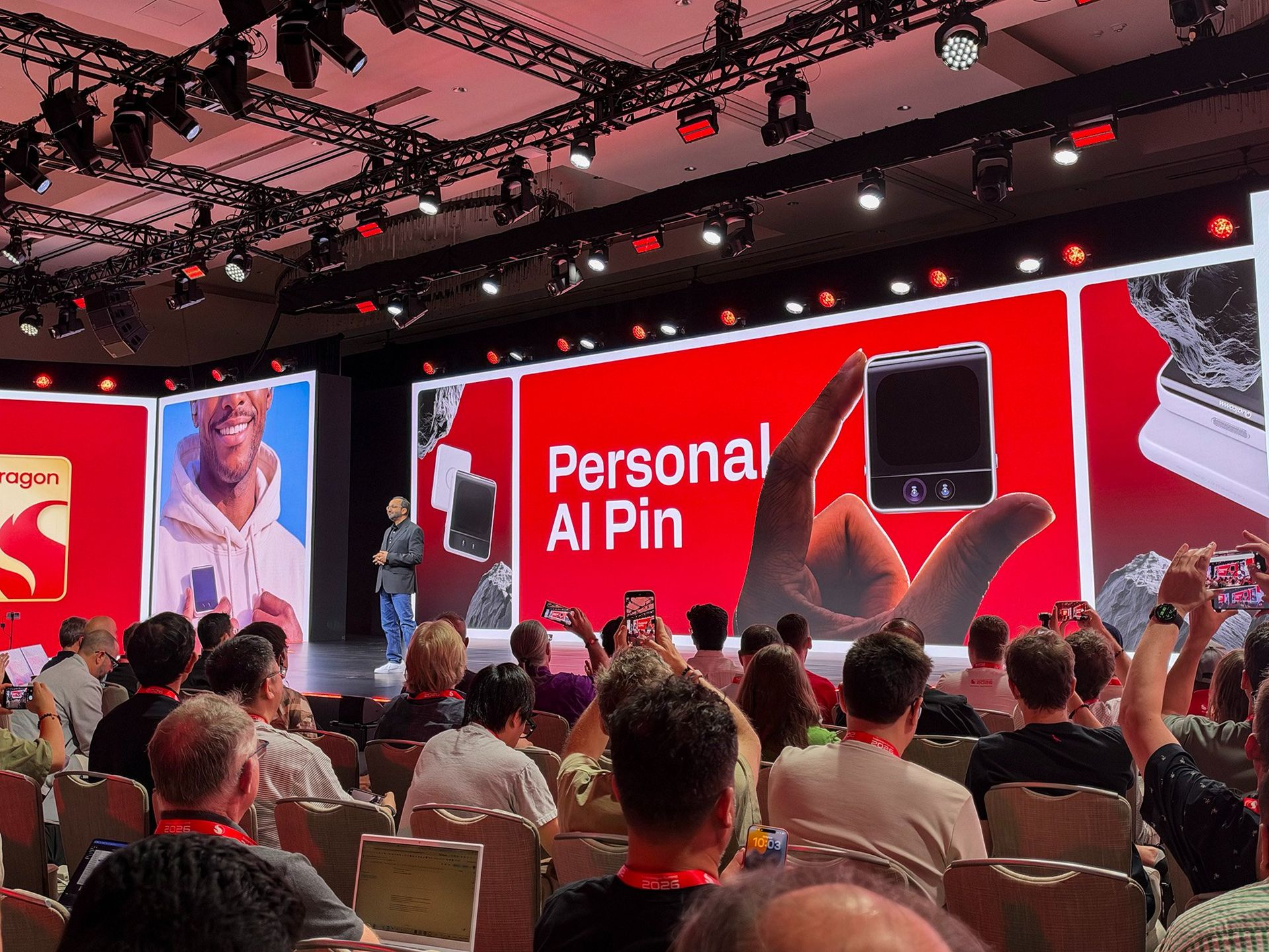 Qualcomm tror att AI-pin blir verklighet