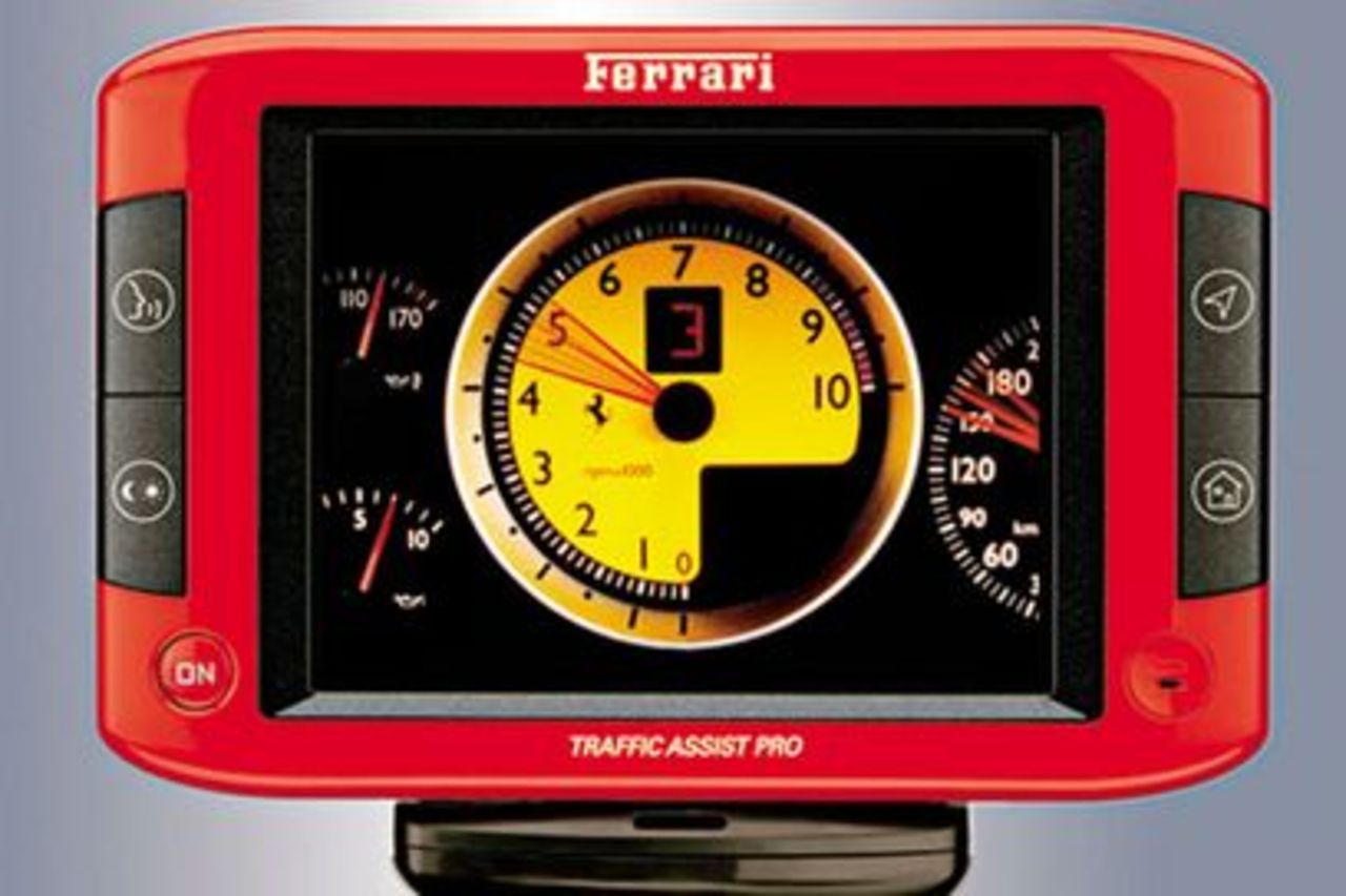 Michael Schumachers nya jobb