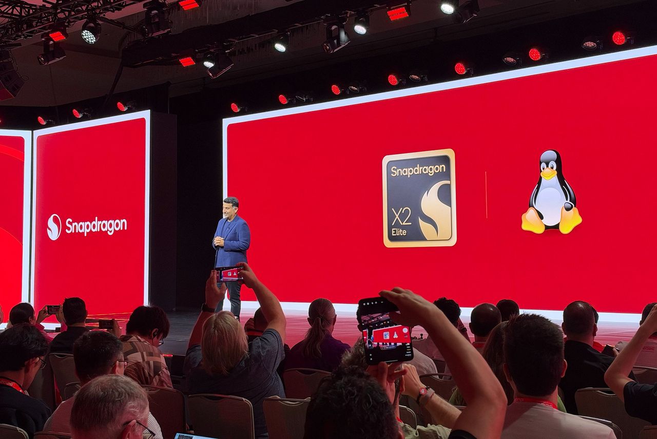 Snapdragon X2 får stöd för Linux