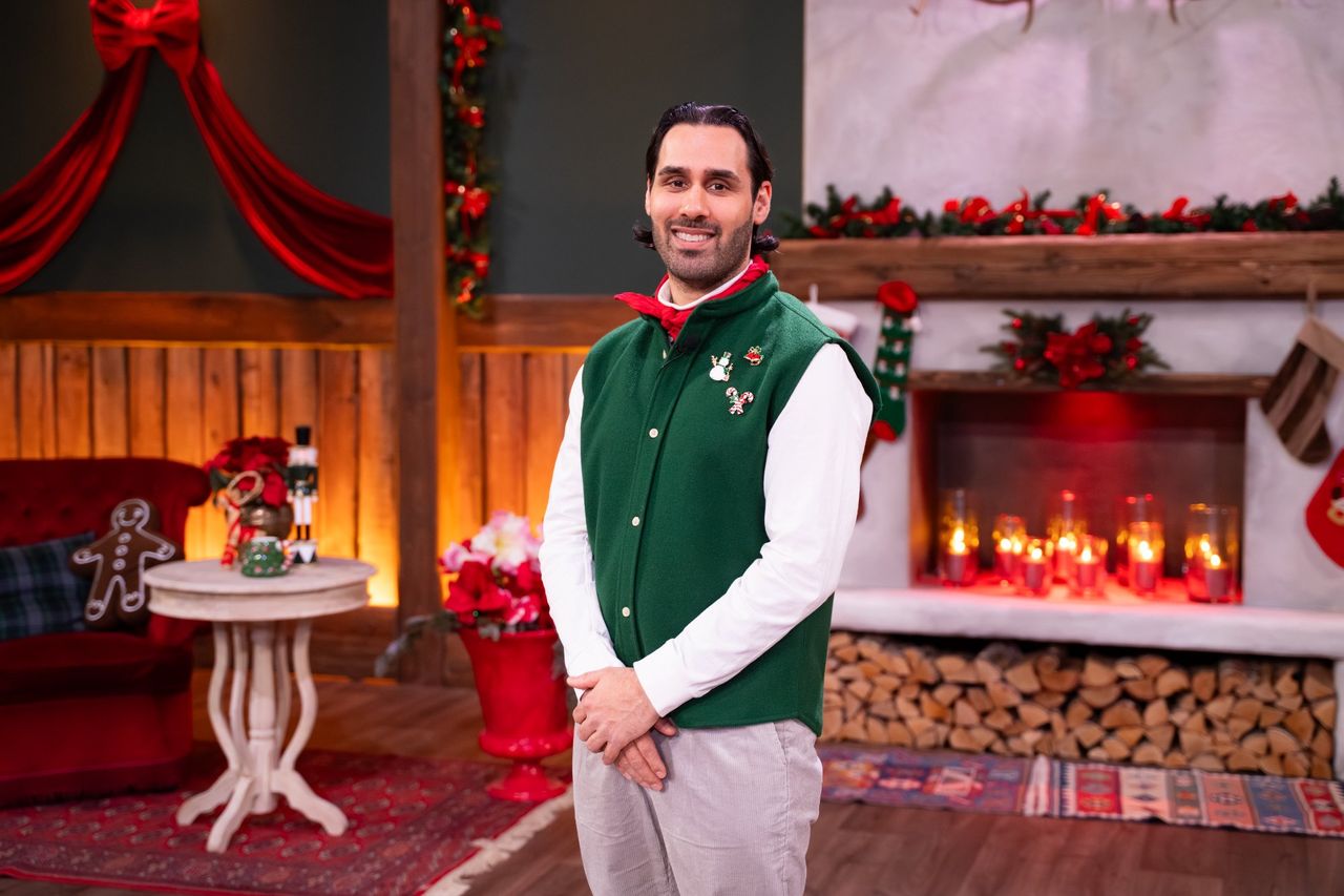I år kör TV4 en egen julkalender