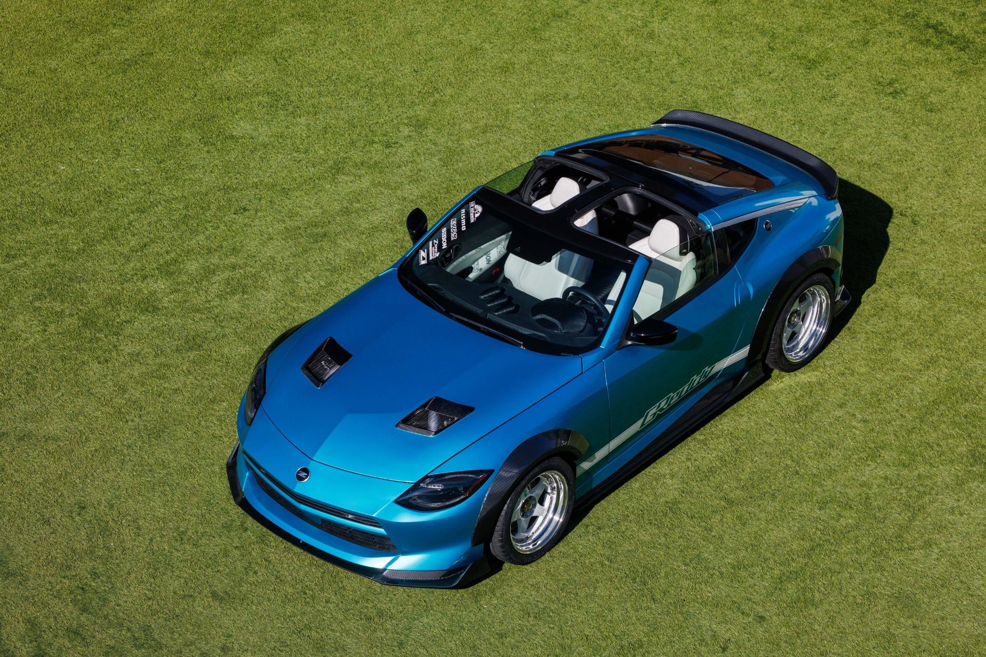 Nissan tar tillbaka T-topen