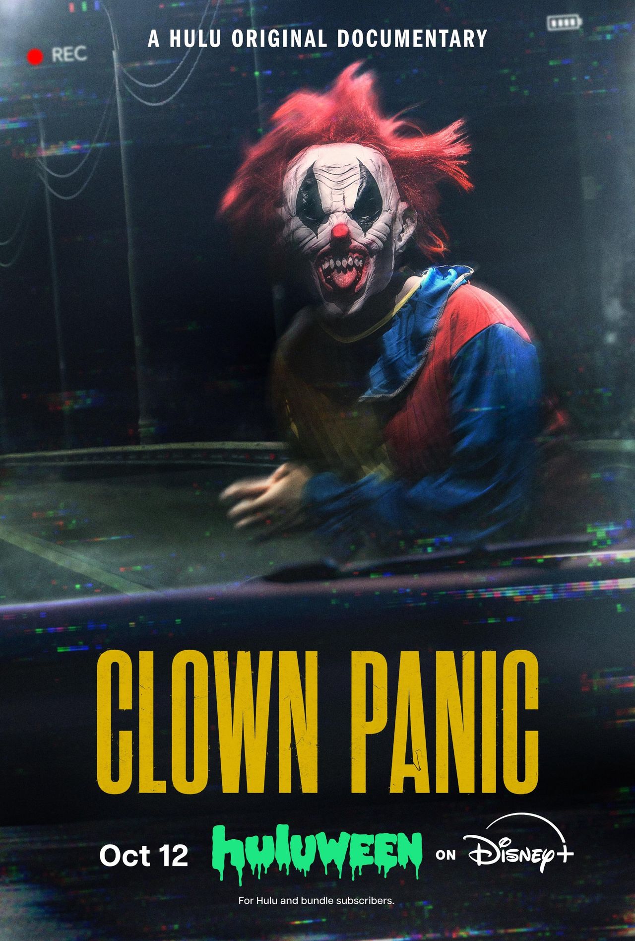 Clown Panic är inget för er med clownskräck