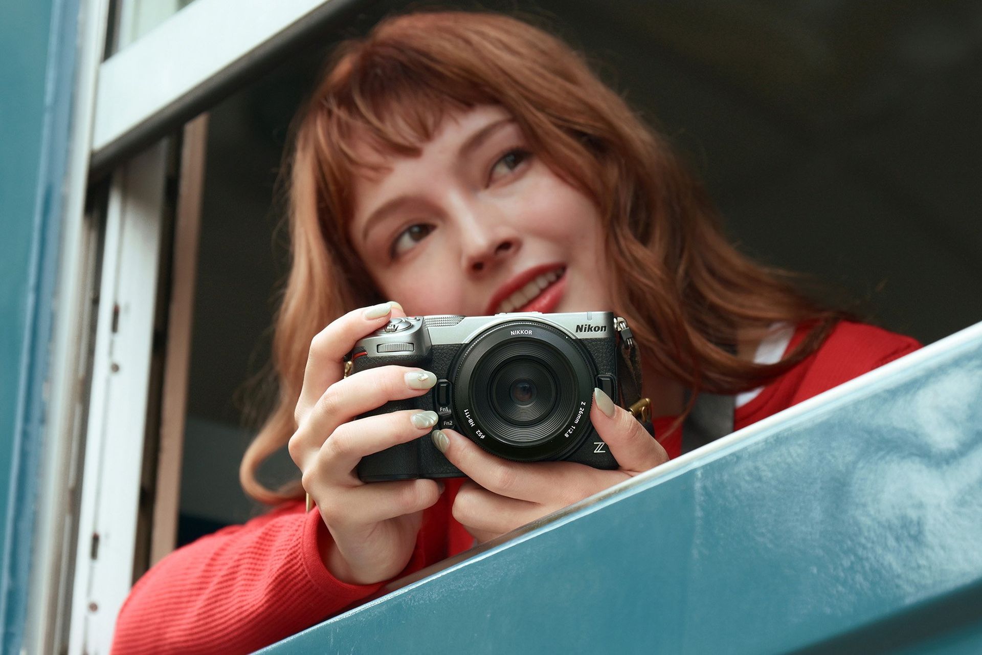 Nikon presenterar nybörjarvänlig fullformatare