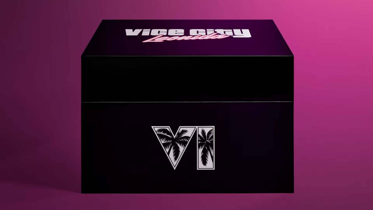 Rockstar släpper dyr samlarbox för Grand Theft Auto VI