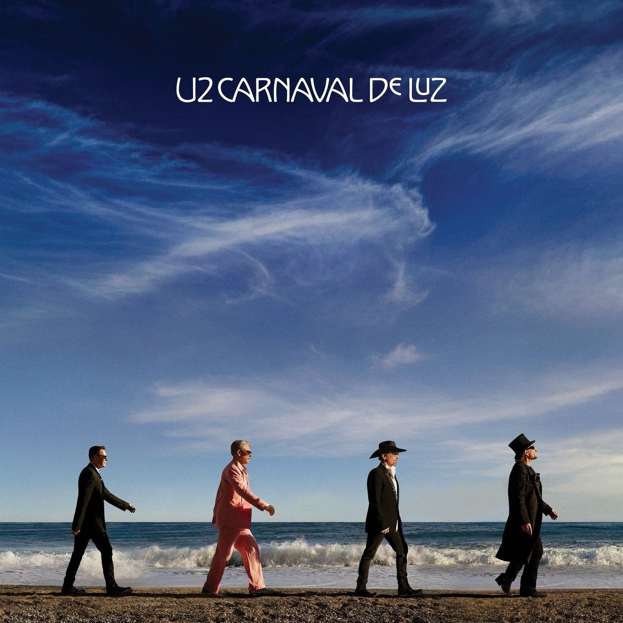 Nytt album från U2 släpps i år