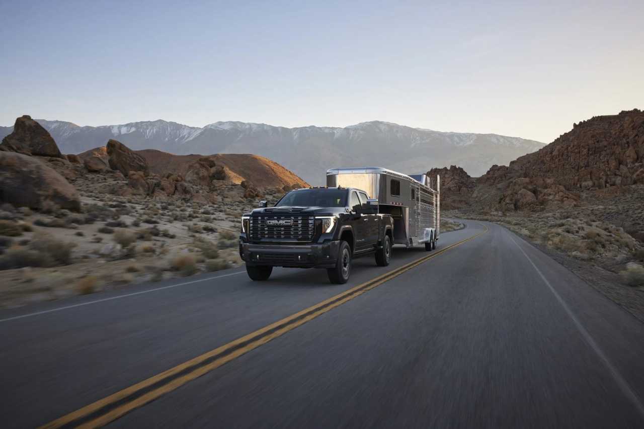 Mer om General Motors nya monster-diesel