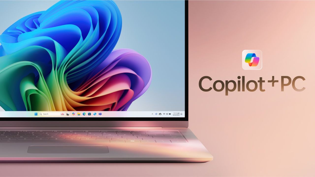 Microsoft säger hejdå till Copilot+ PC