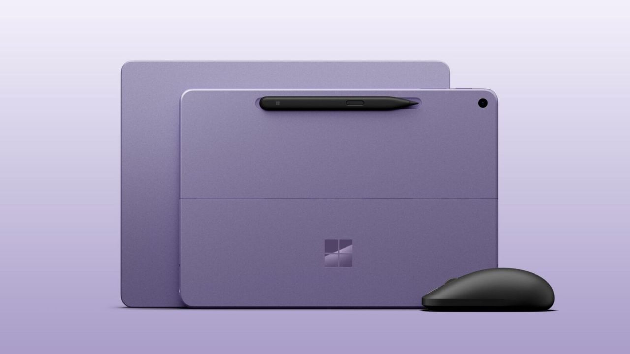 Microsoft visar upp nya Surface Laptop och Surface Pro
