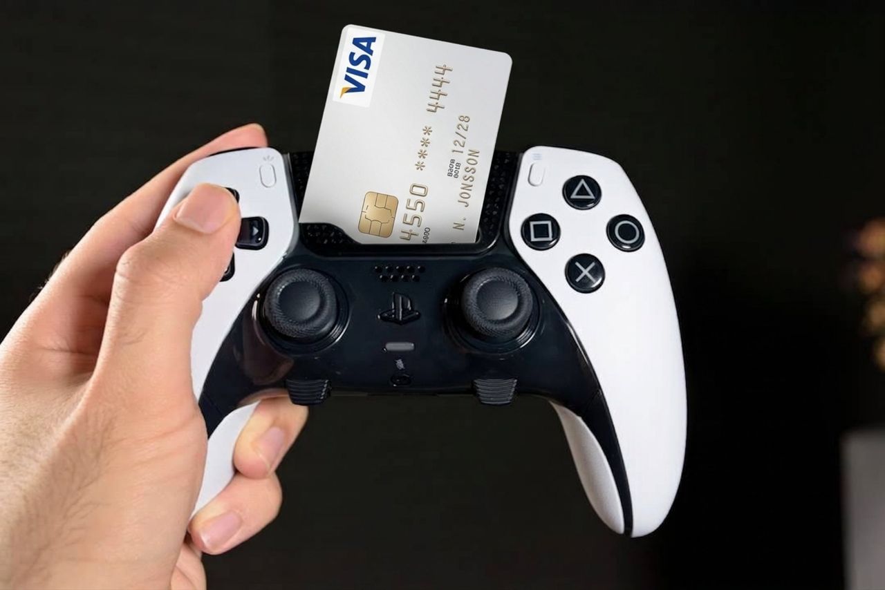 Sony verkar fundera på att göra handkontroller till kortläsare
