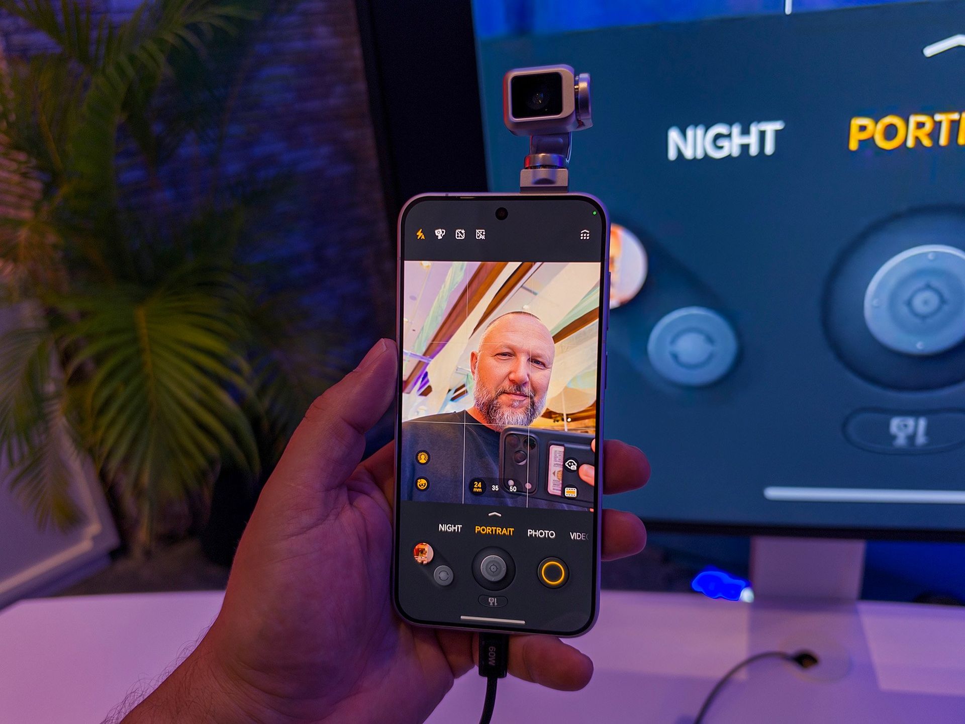 Honor Robot Phone ger starkt habegär