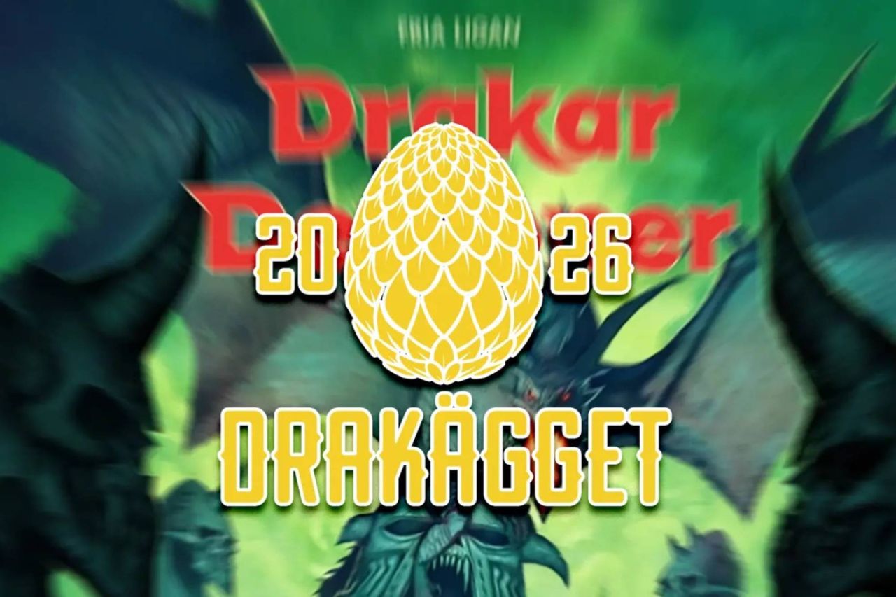 Nytt pris hyllar fansens kreativitet i Drakar och Demoner