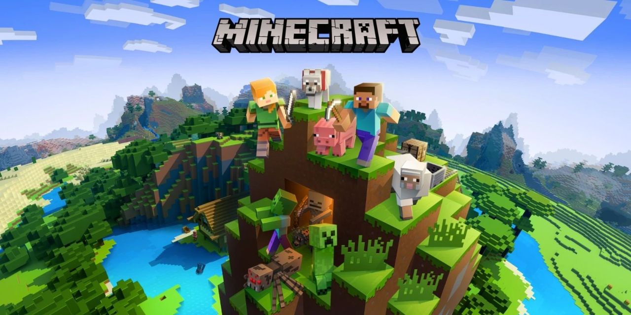 Minecraft får en ny dimension nästa år