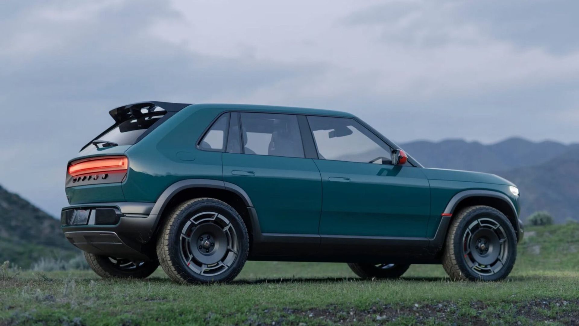 Rivian R3 ska kosta en slant mindre än R2
