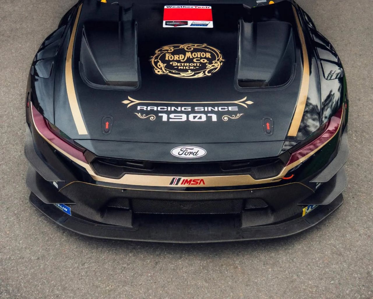 Ford Racing fyller 125 år