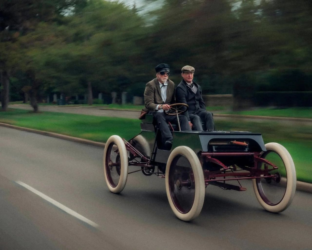 Ford Racing fyller 125 år