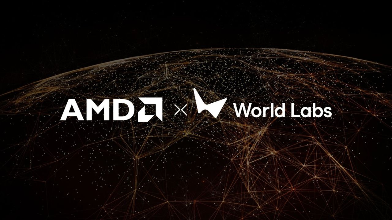 AMD köper AI-företaget World Labs