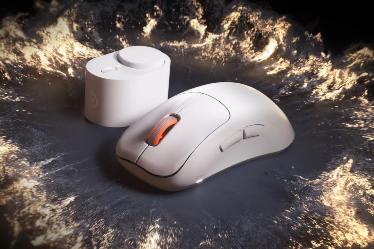 SteelSeries lanserar Rival Pro och Sensei Pro