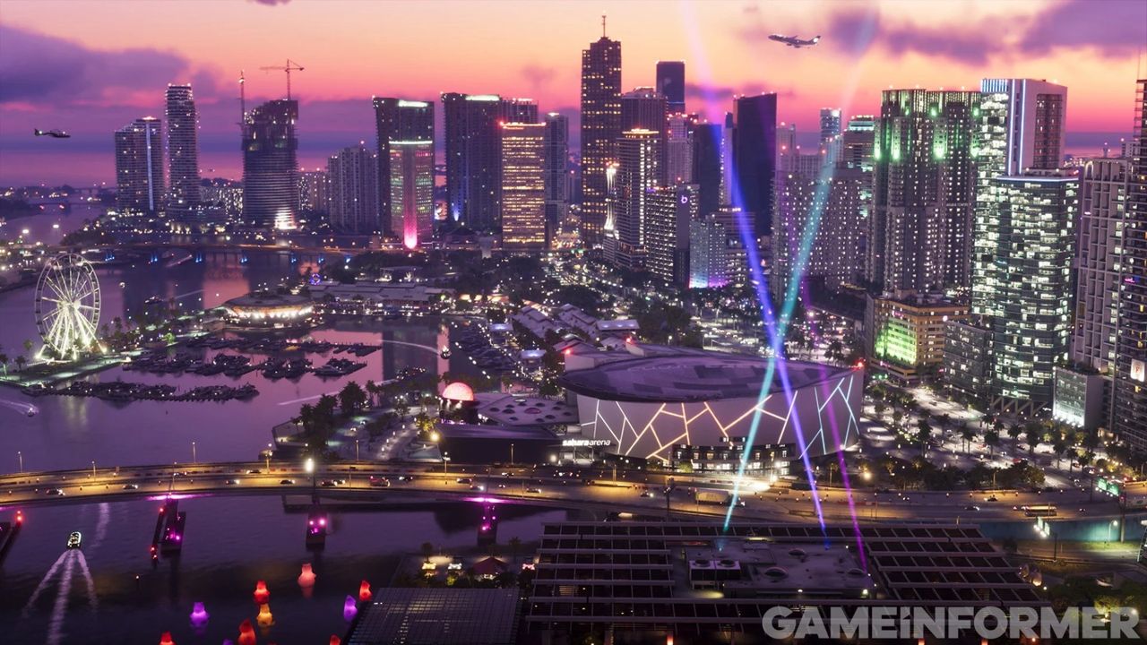 Nya detaljer om Grand Theft Auto VI