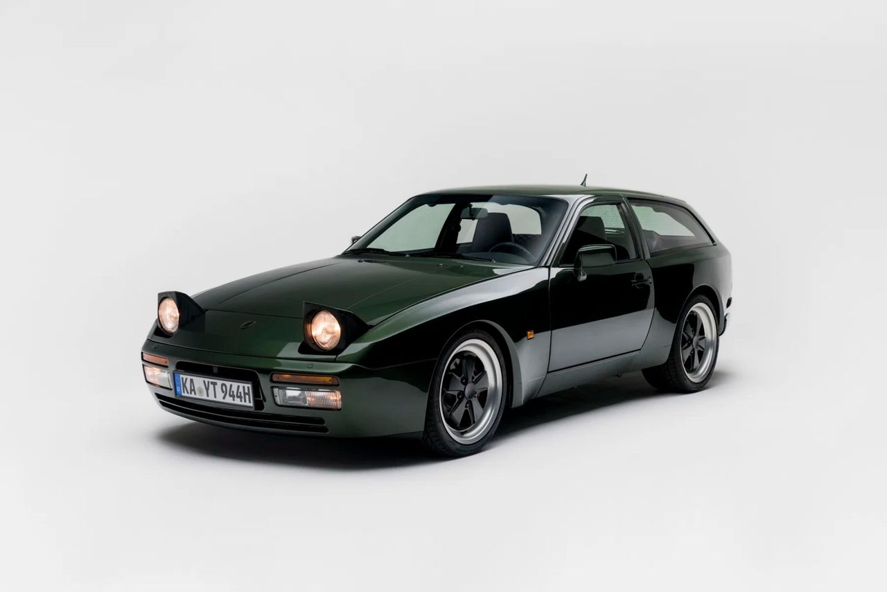 Porsche 944 som shooting-brake