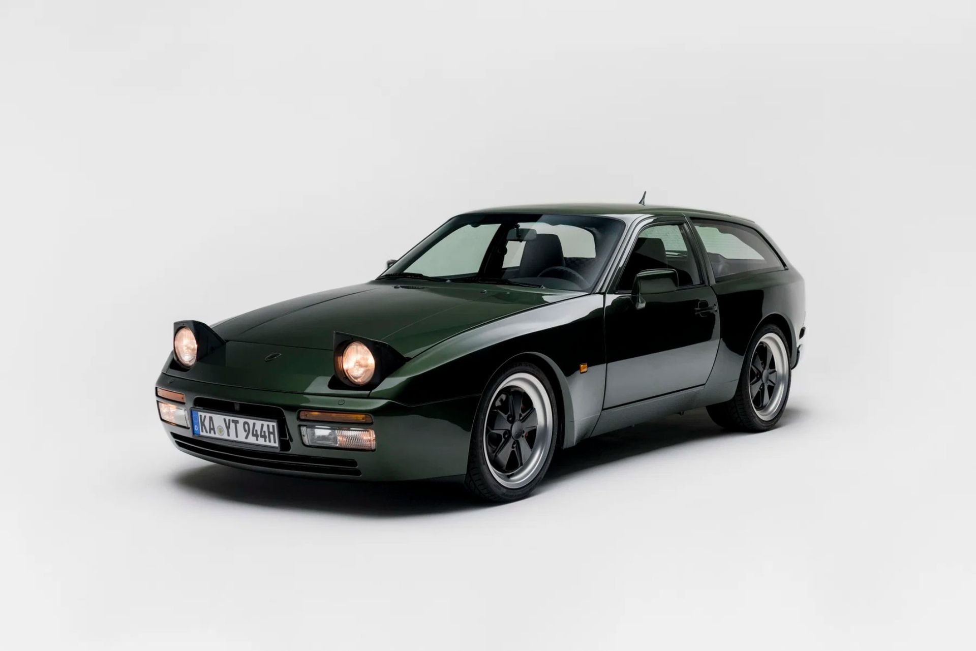 Porsche 944 som shooting-brake