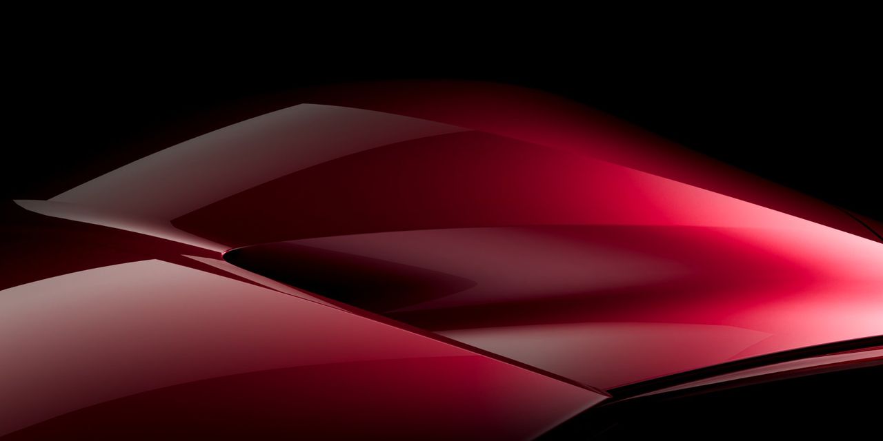 Alfas nya modell heter Cuorerosso