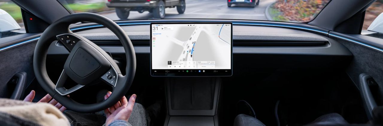 Tesla FSD Supervised nu även godkänt i Kroatien