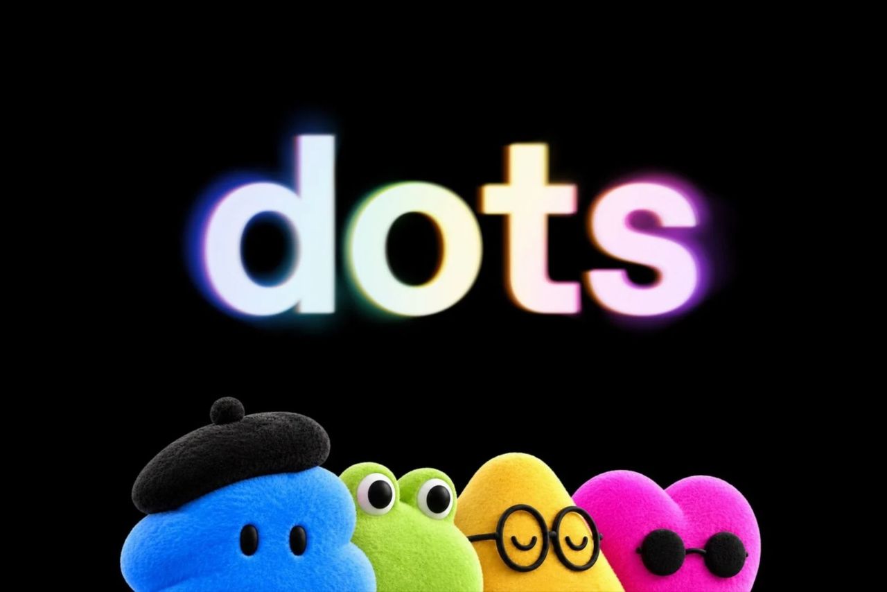 OpenAI presenterar AI-agenterna Dots