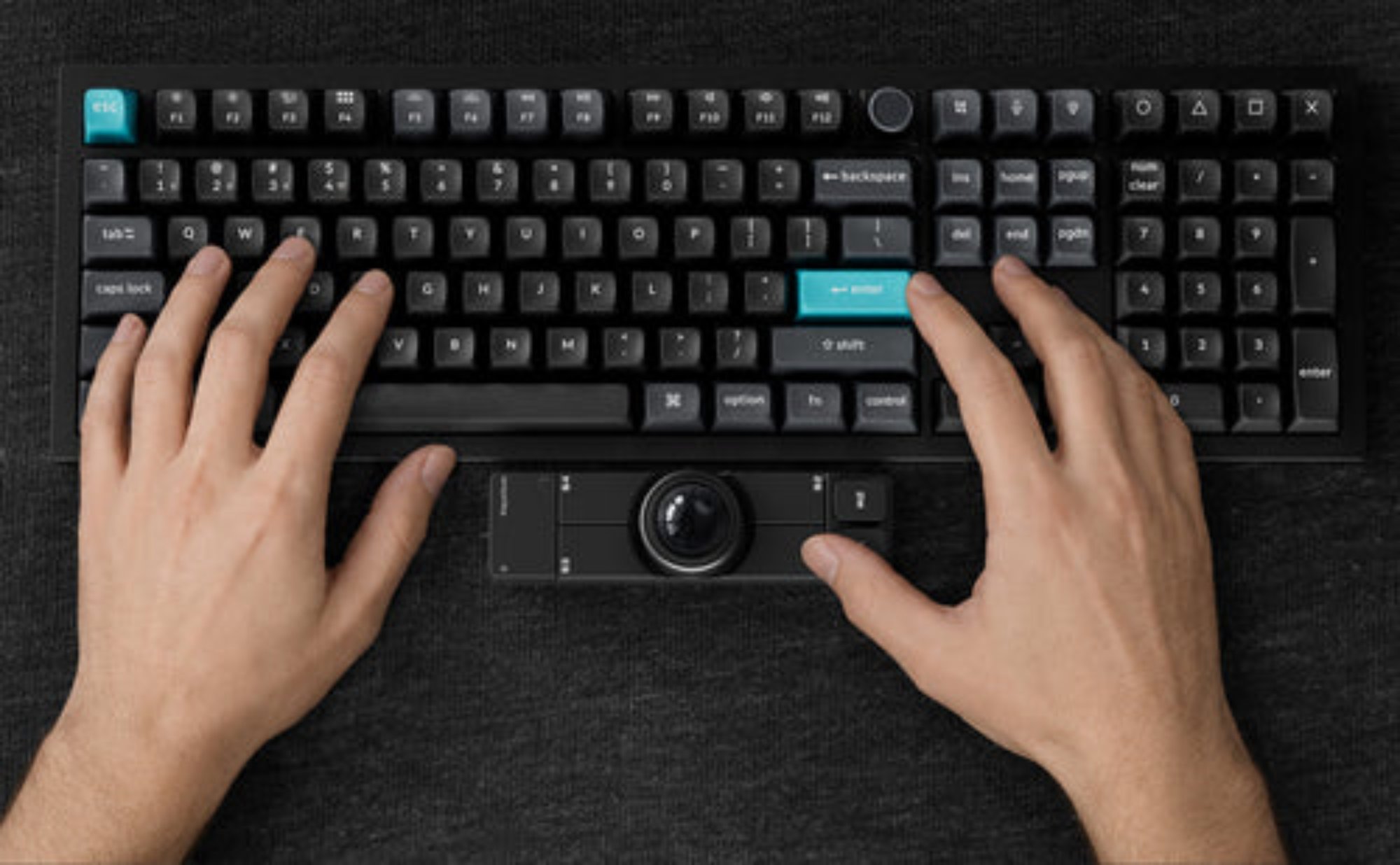 Keychron Nape Pro