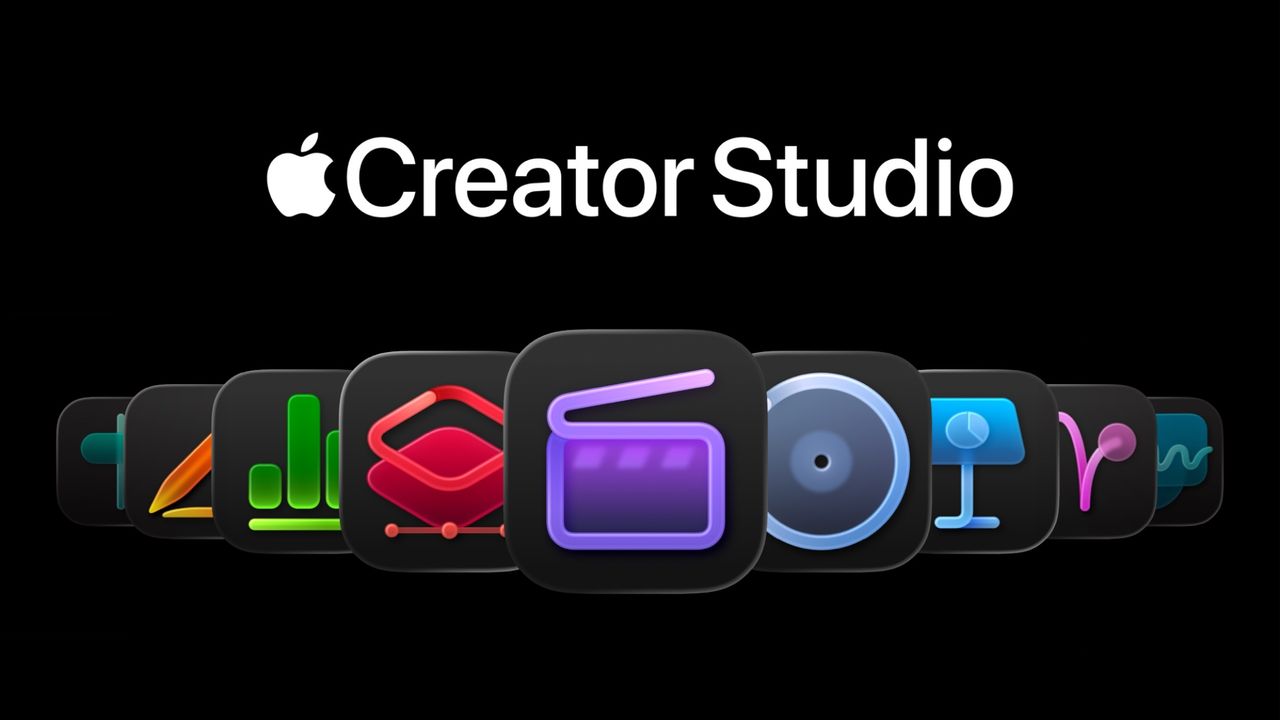 Apple uppdaterar Creator Studio och Final Cut Camera