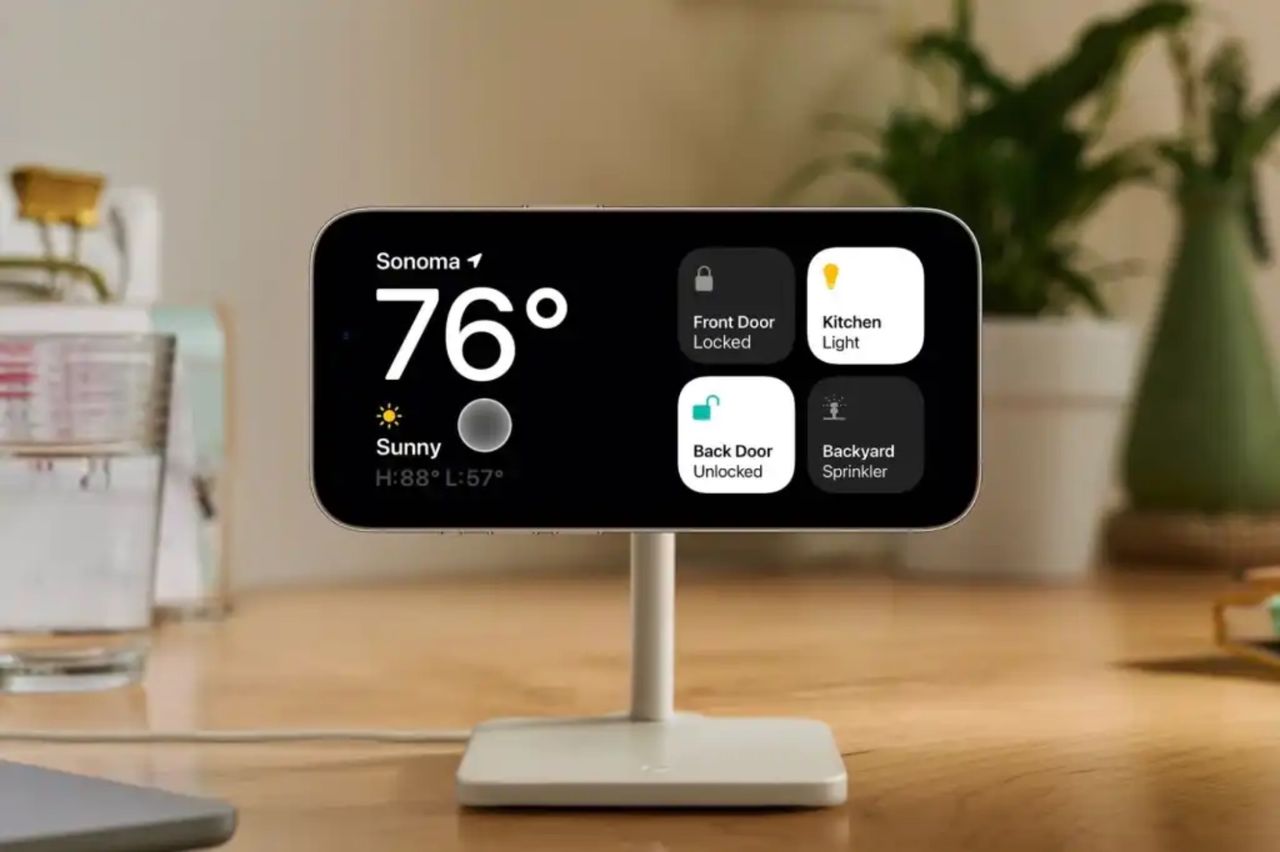Apple kan visa upp smart hem-hubb den 13 oktober