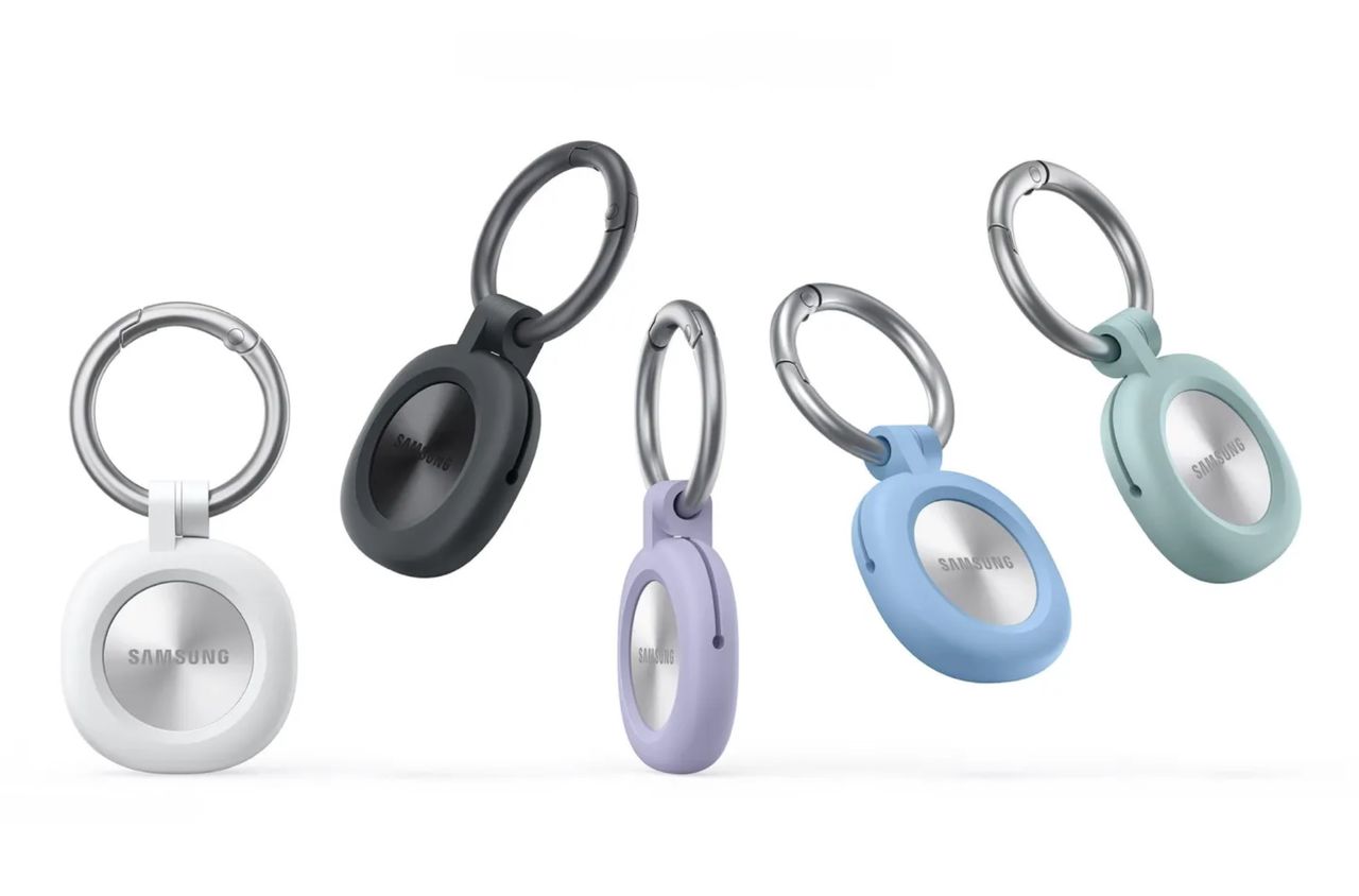 Samsung lanserar Galaxy SmartTag 3