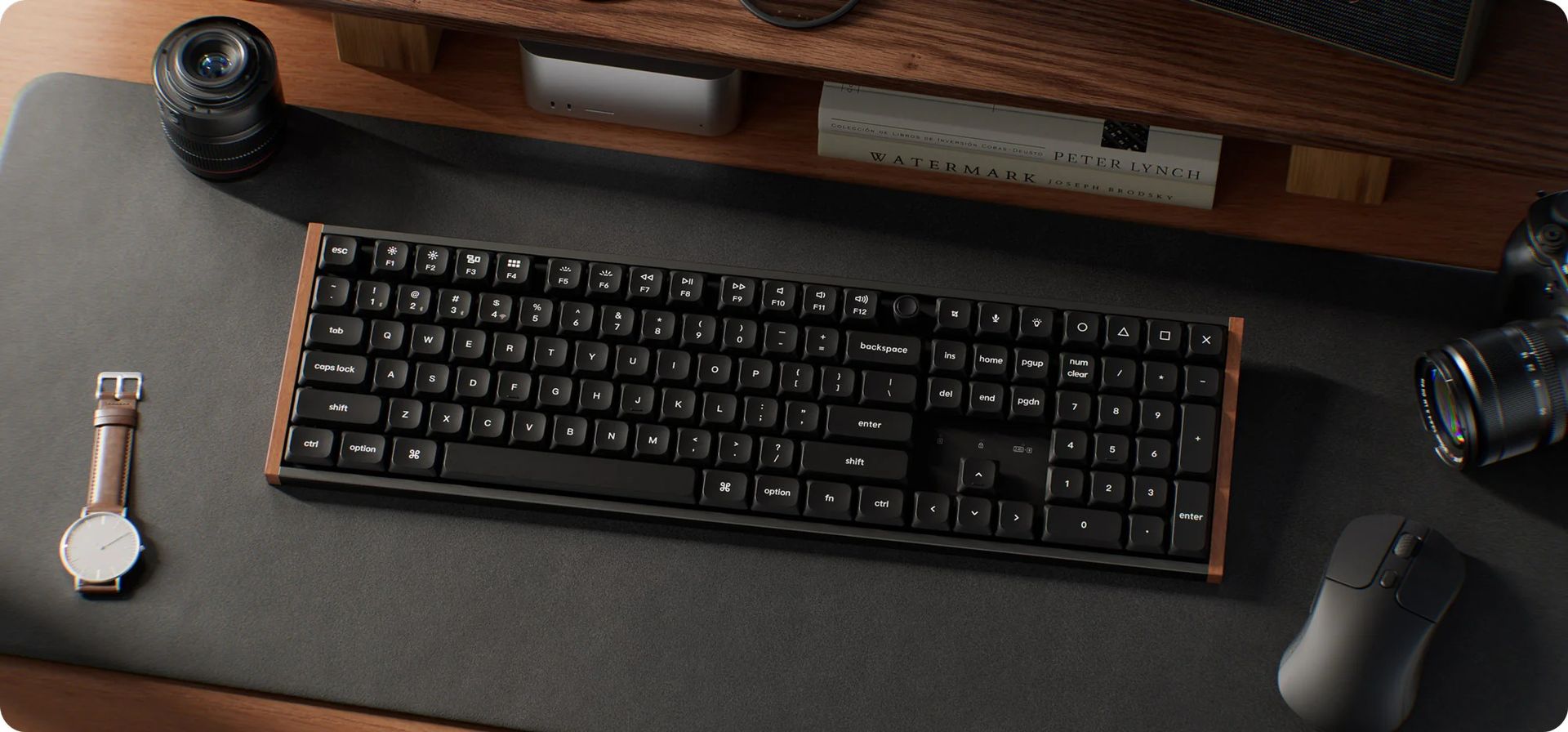 Testa Keychron K5 Ultra SE och behåll det
