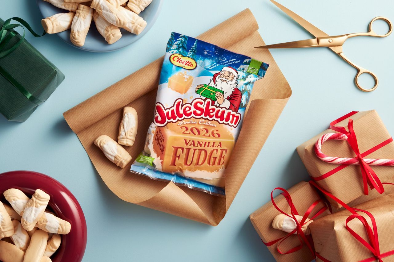 Så här smakar årets Juleskum