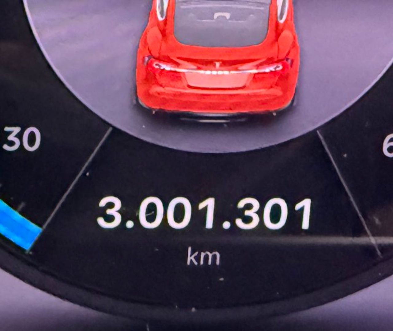 Hansjörg har nu kört 300.000 mil med sin Tesla