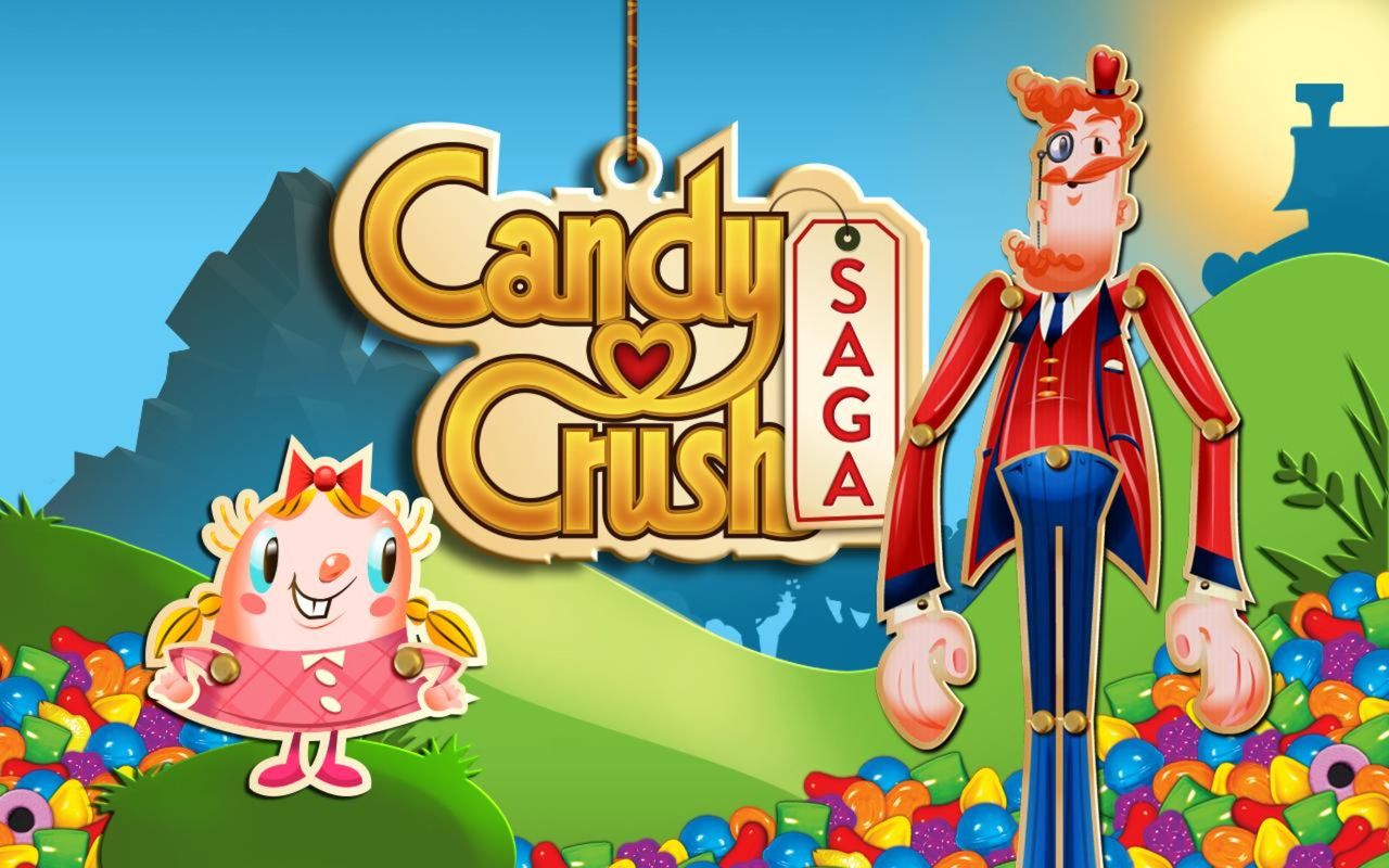 EU ska granska Candy Crush och Minecraft