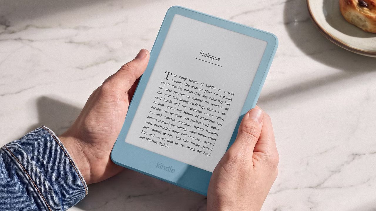 Amazon visar upp helt nya Kindle-modeller