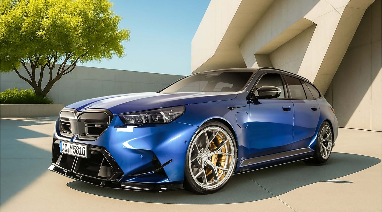 AC Schnitzer räddade från konkurs