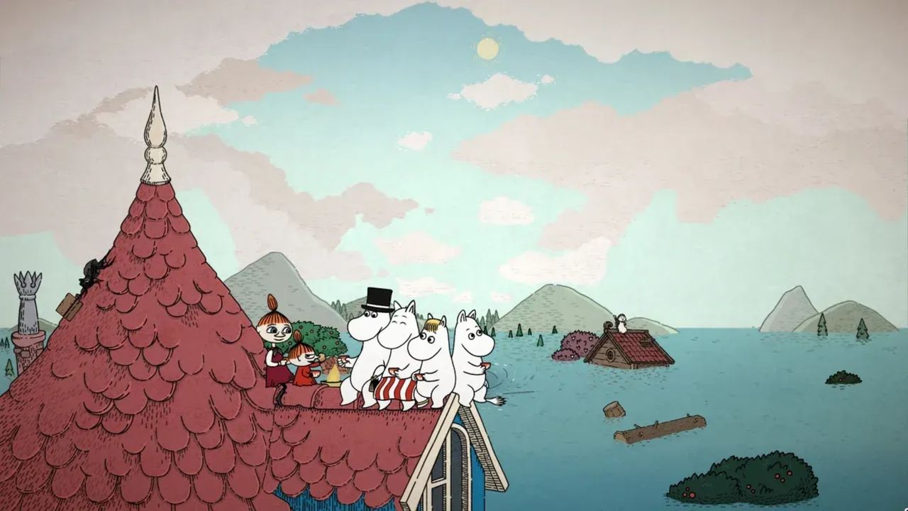 Demo på gång för Moomin: Midsummer Madness