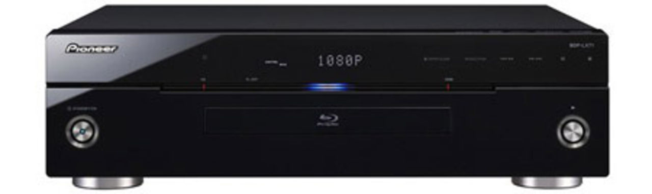 Pioneer släpper BluRay-spelare