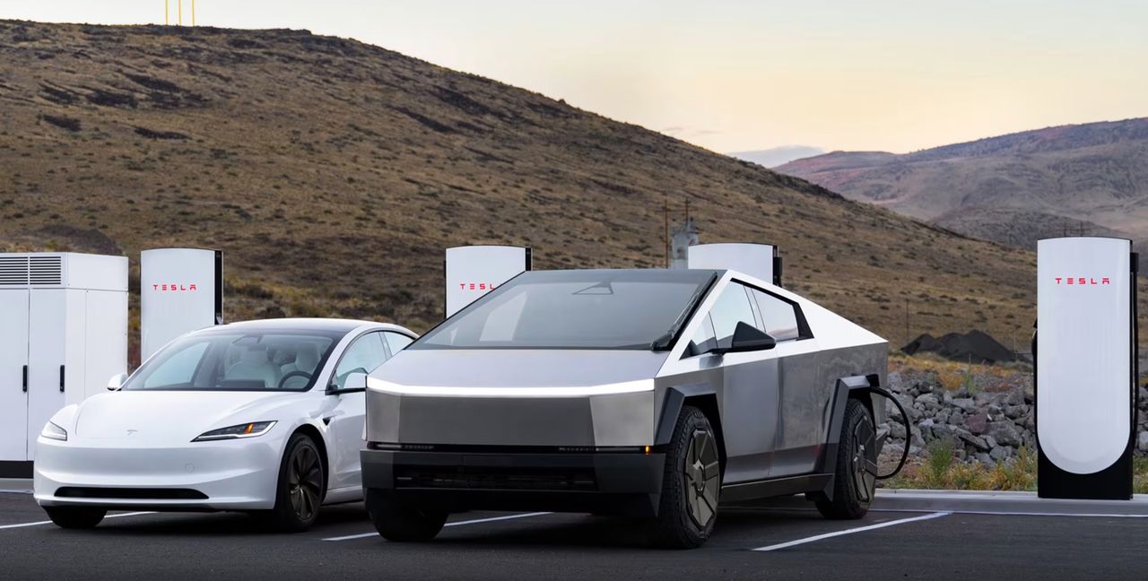 Ny funktion låter dig panikköra från en Supercharger